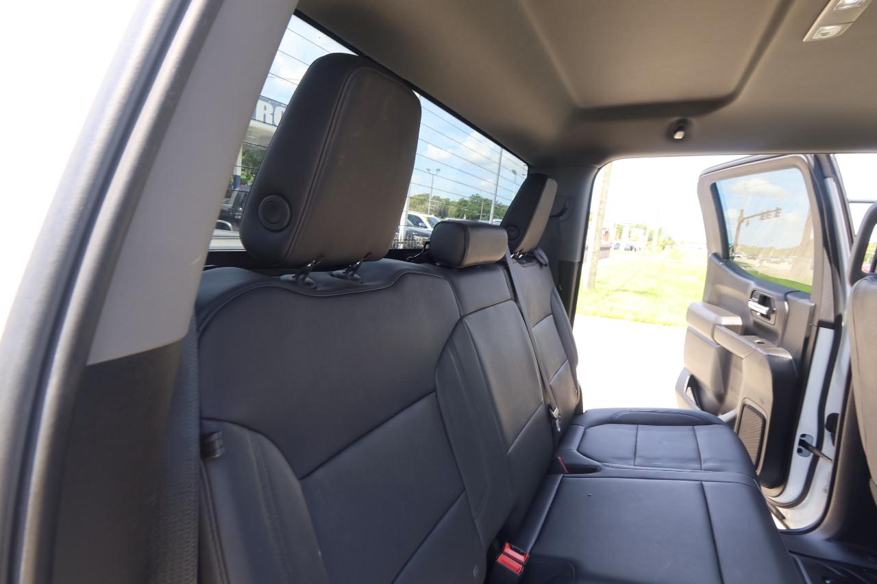 Chevrolet Silverado 1500 2WD Crew Cab 147" Work Truck 2021