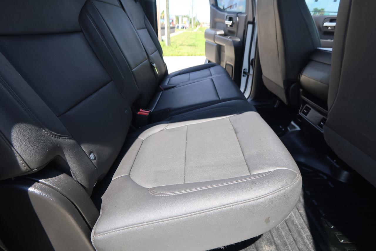 Chevrolet Silverado 1500 2WD Crew Cab 147" Work Truck 2021