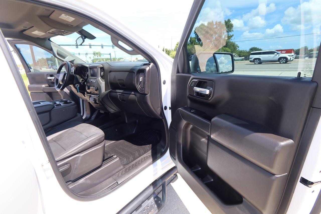 Chevrolet Silverado 1500 2WD Crew Cab 147" Work Truck 2021
