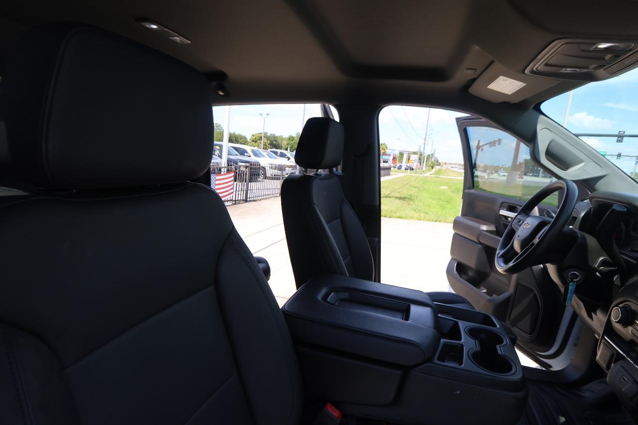 Chevrolet Silverado 1500 2WD Crew Cab 147" Work Truck 2021