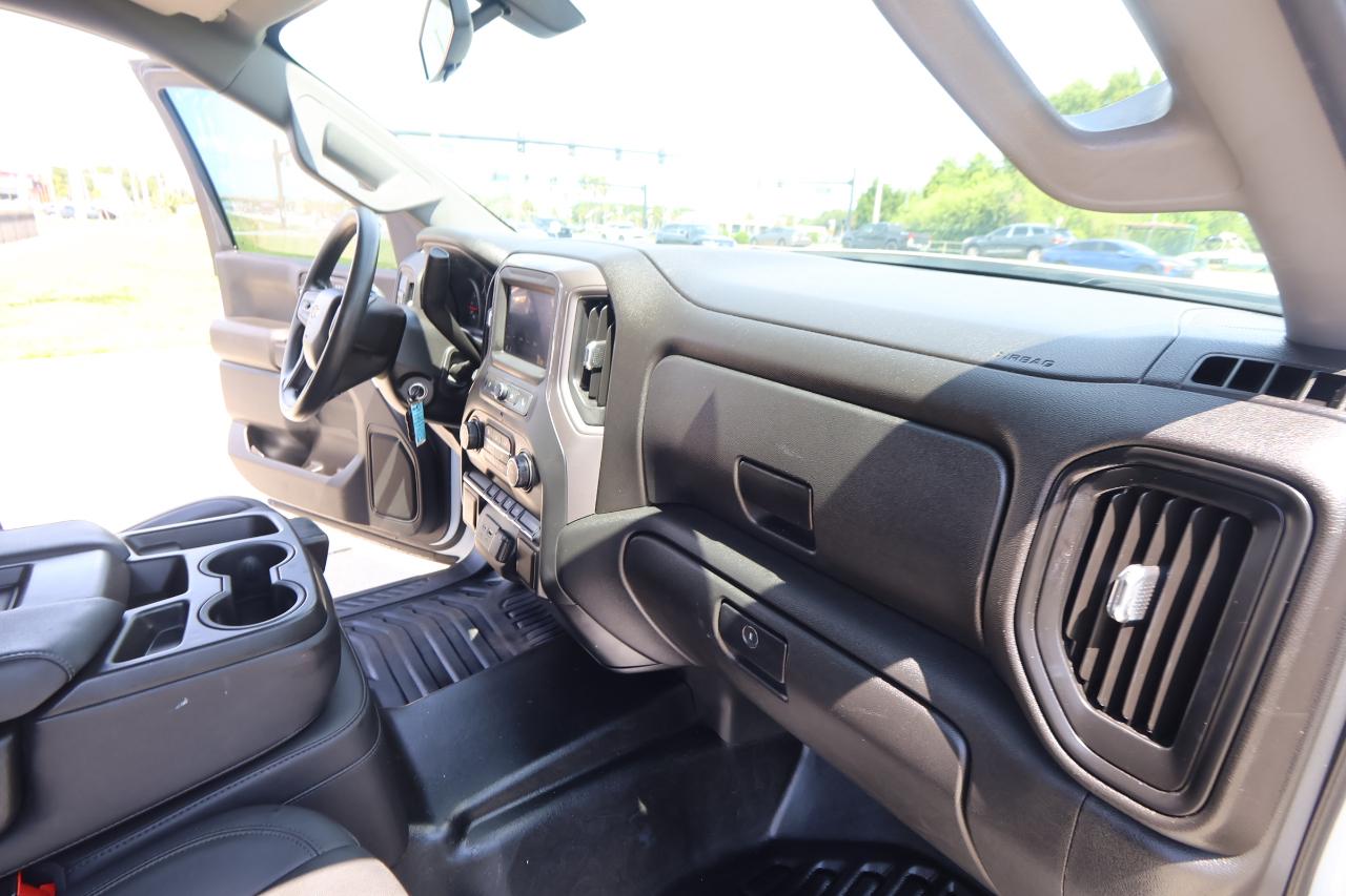 Chevrolet Silverado 1500 2WD Crew Cab 147" Work Truck 2021