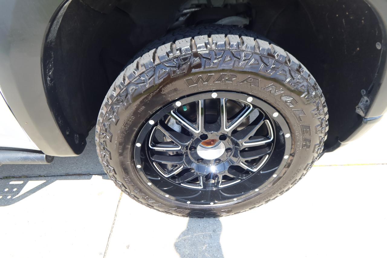 Chevrolet Silverado 1500 2WD Crew Cab 147" Work Truck 2021