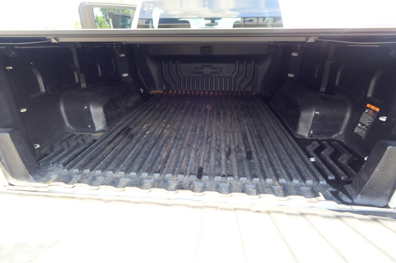 Chevrolet Silverado 1500 2WD Crew Cab 147" Work Truck 2021