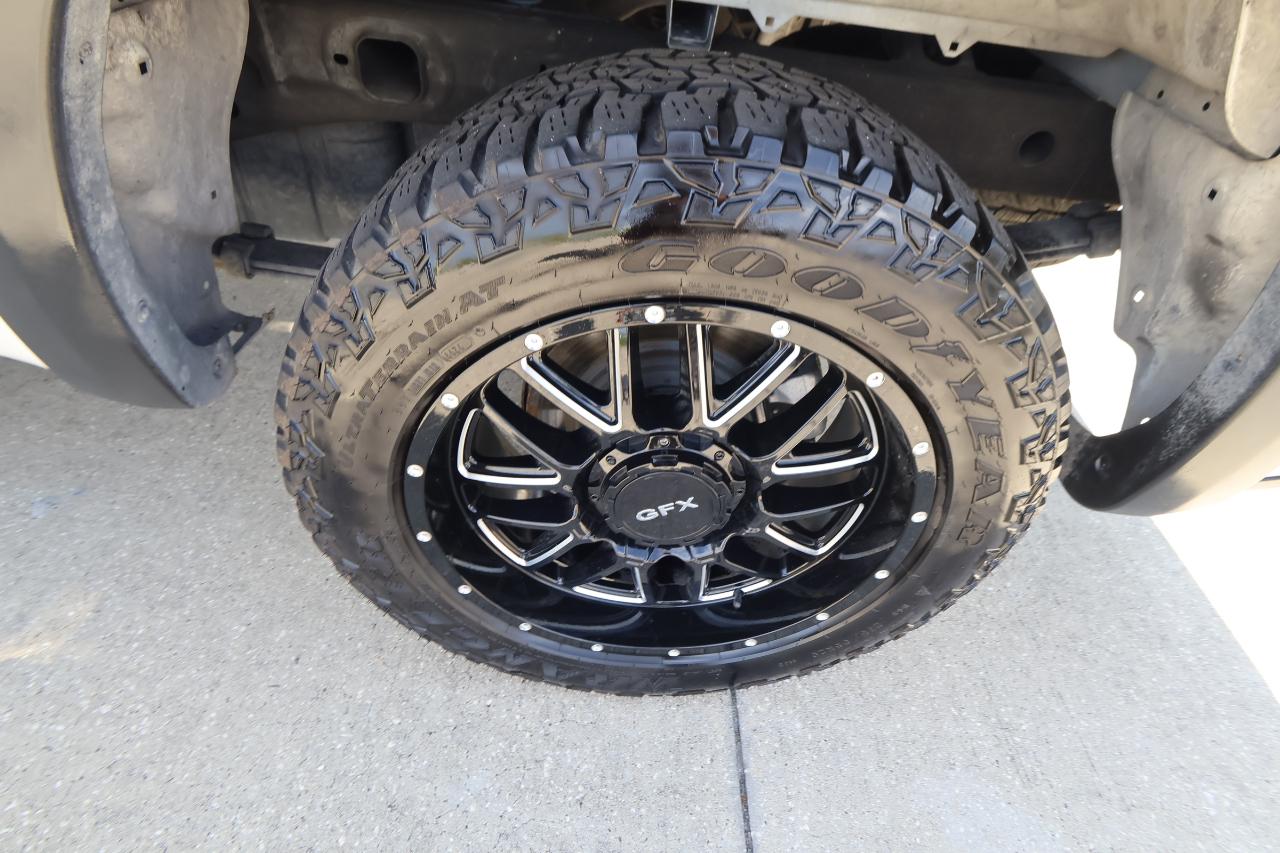Chevrolet Silverado 1500 2WD Crew Cab 147" Work Truck 2021