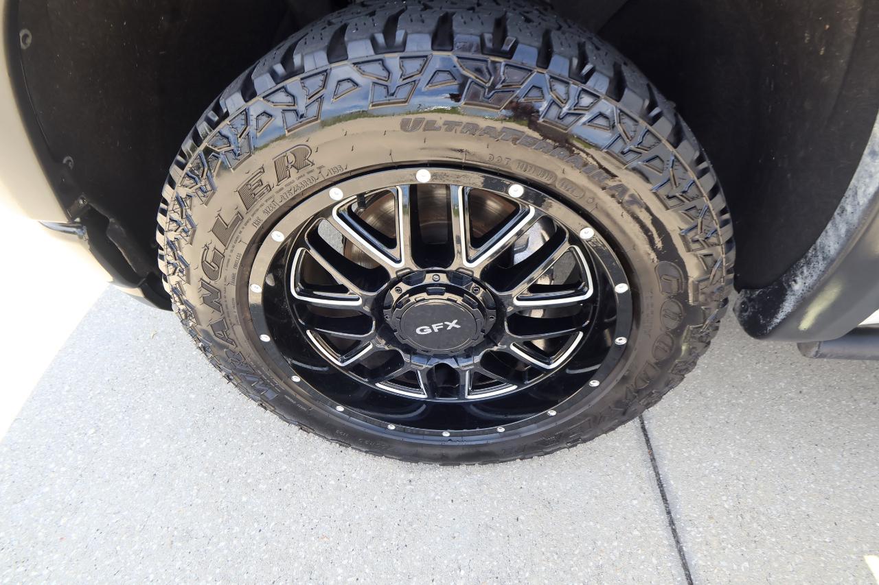Chevrolet Silverado 1500 2WD Crew Cab 147" Work Truck 2021