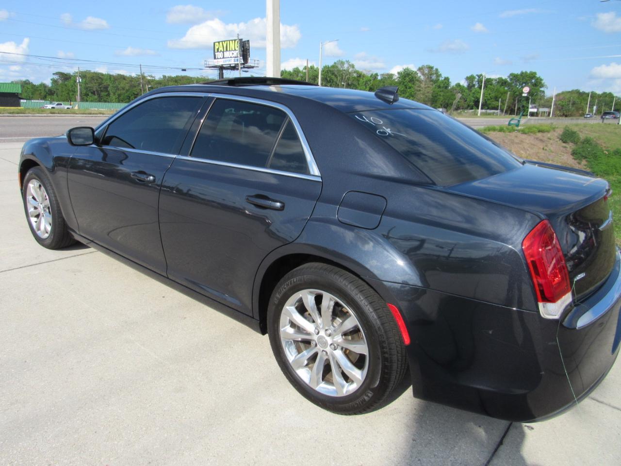 Chrysler 300 4dr Sdn Anniversary Edition AWD 2016