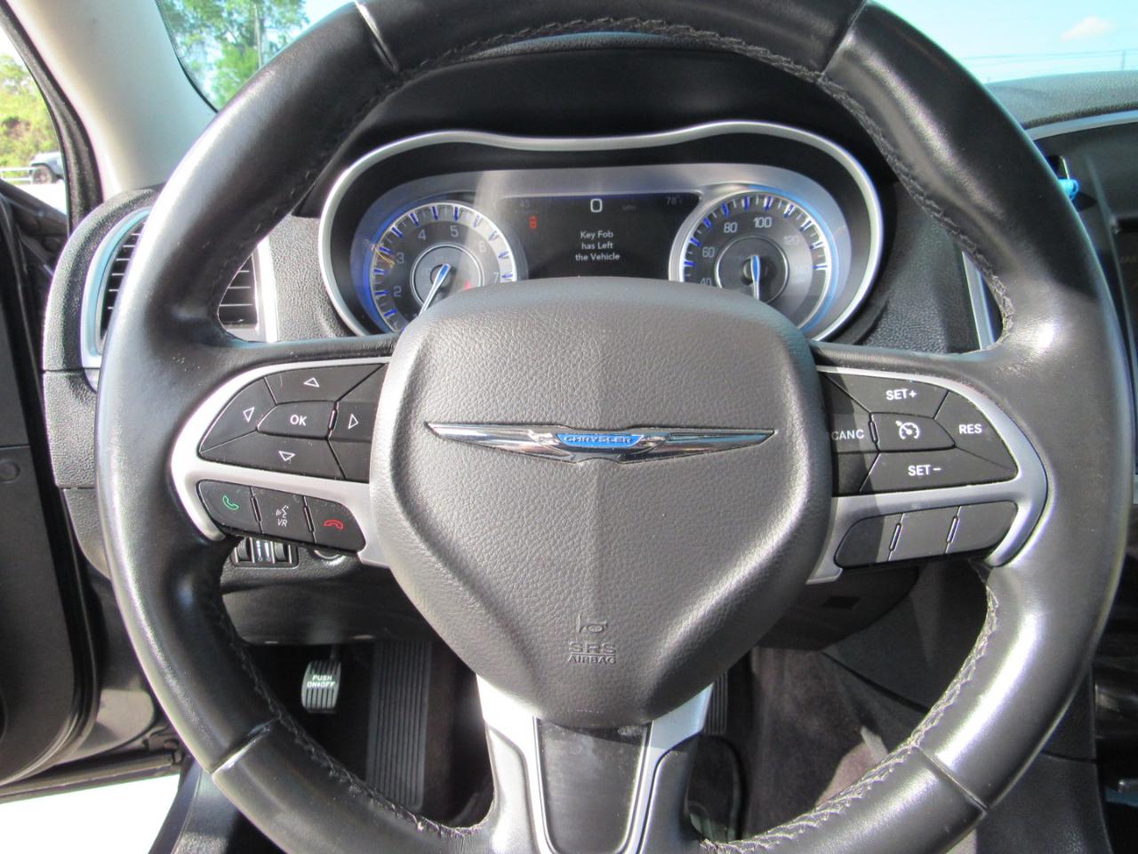 Chrysler 300 4dr Sdn Anniversary Edition AWD 2016