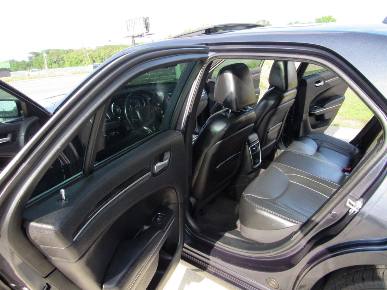 Chrysler 300 4dr Sdn Anniversary Edition AWD 2016