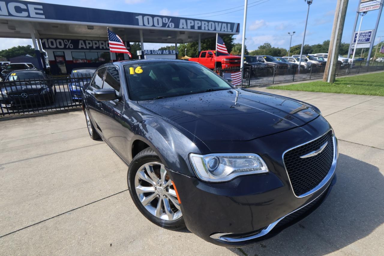 Chrysler 300 4dr Sdn Anniversary Edition AWD 2016