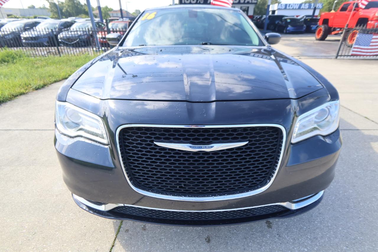 Chrysler 300 4dr Sdn Anniversary Edition AWD 2016