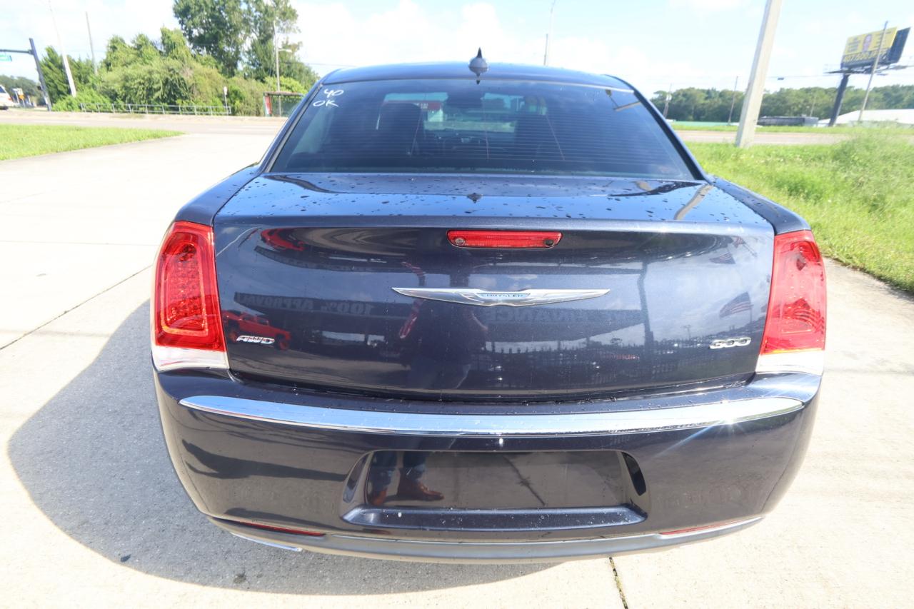 Chrysler 300 4dr Sdn Anniversary Edition AWD 2016