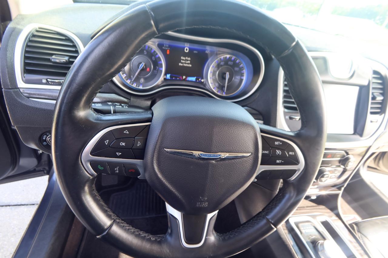 Chrysler 300 4dr Sdn Anniversary Edition AWD 2016