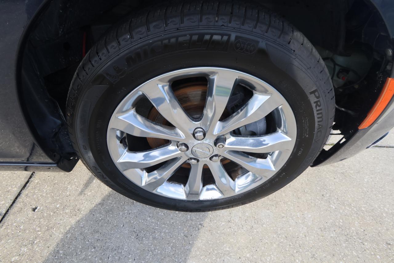 Chrysler 300 4dr Sdn Anniversary Edition AWD 2016