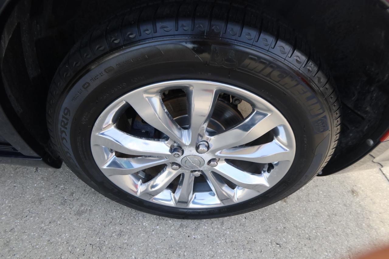 Chrysler 300 4dr Sdn Anniversary Edition AWD 2016