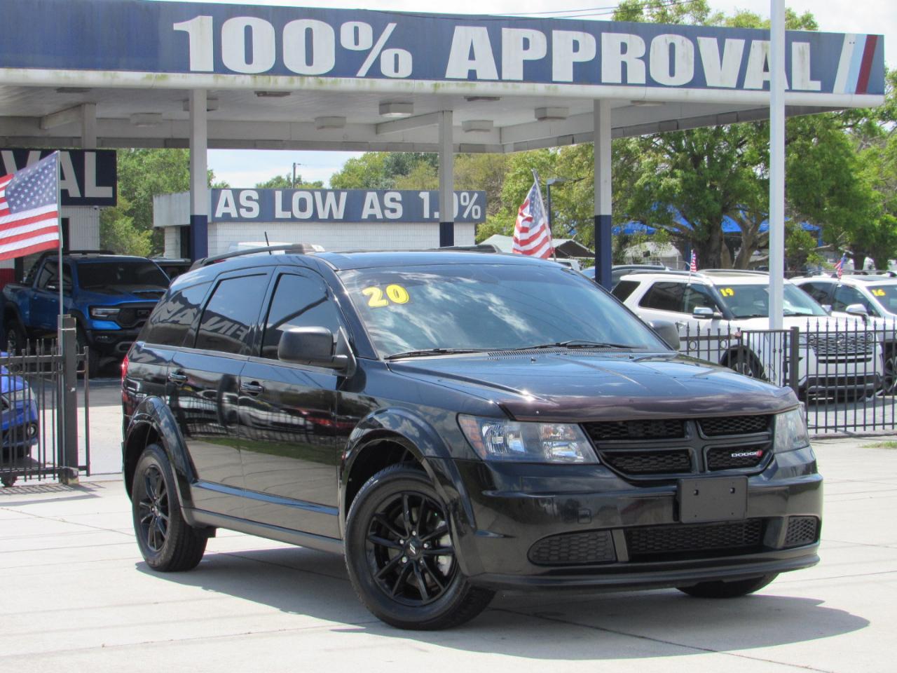 Dodge Journey SE Value FWD 2020