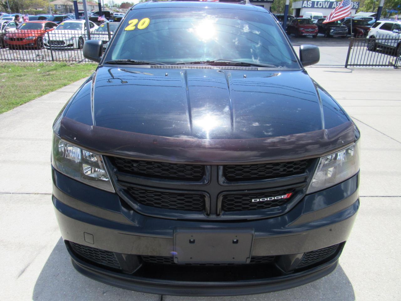 Dodge Journey SE Value FWD 2020