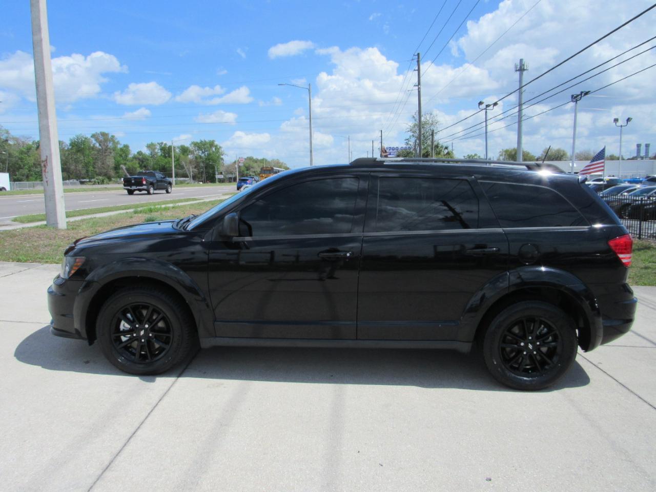 Dodge Journey SE Value FWD 2020