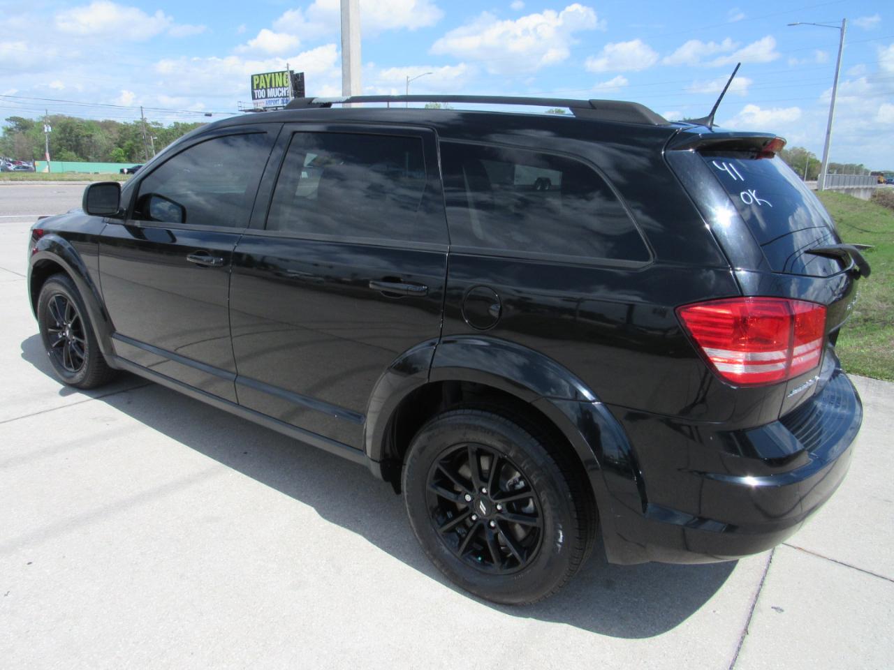 Dodge Journey SE Value FWD 2020