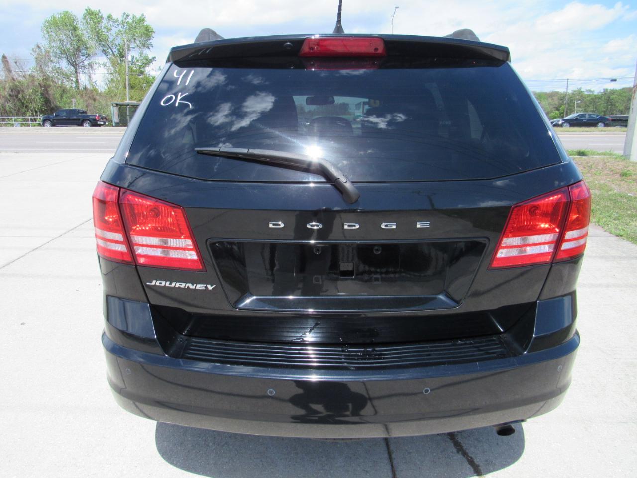 Dodge Journey SE Value FWD 2020