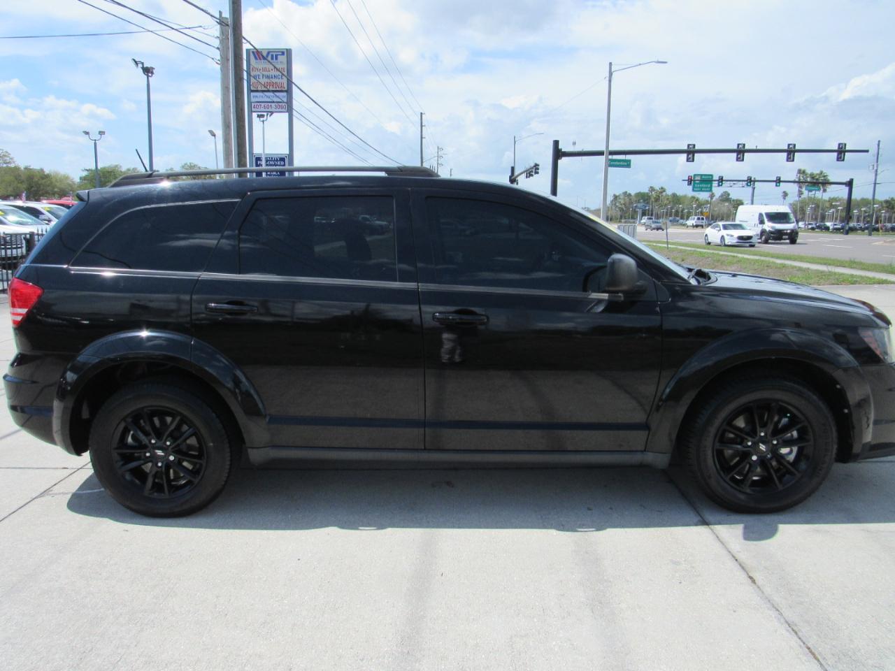 Dodge Journey SE Value FWD 2020