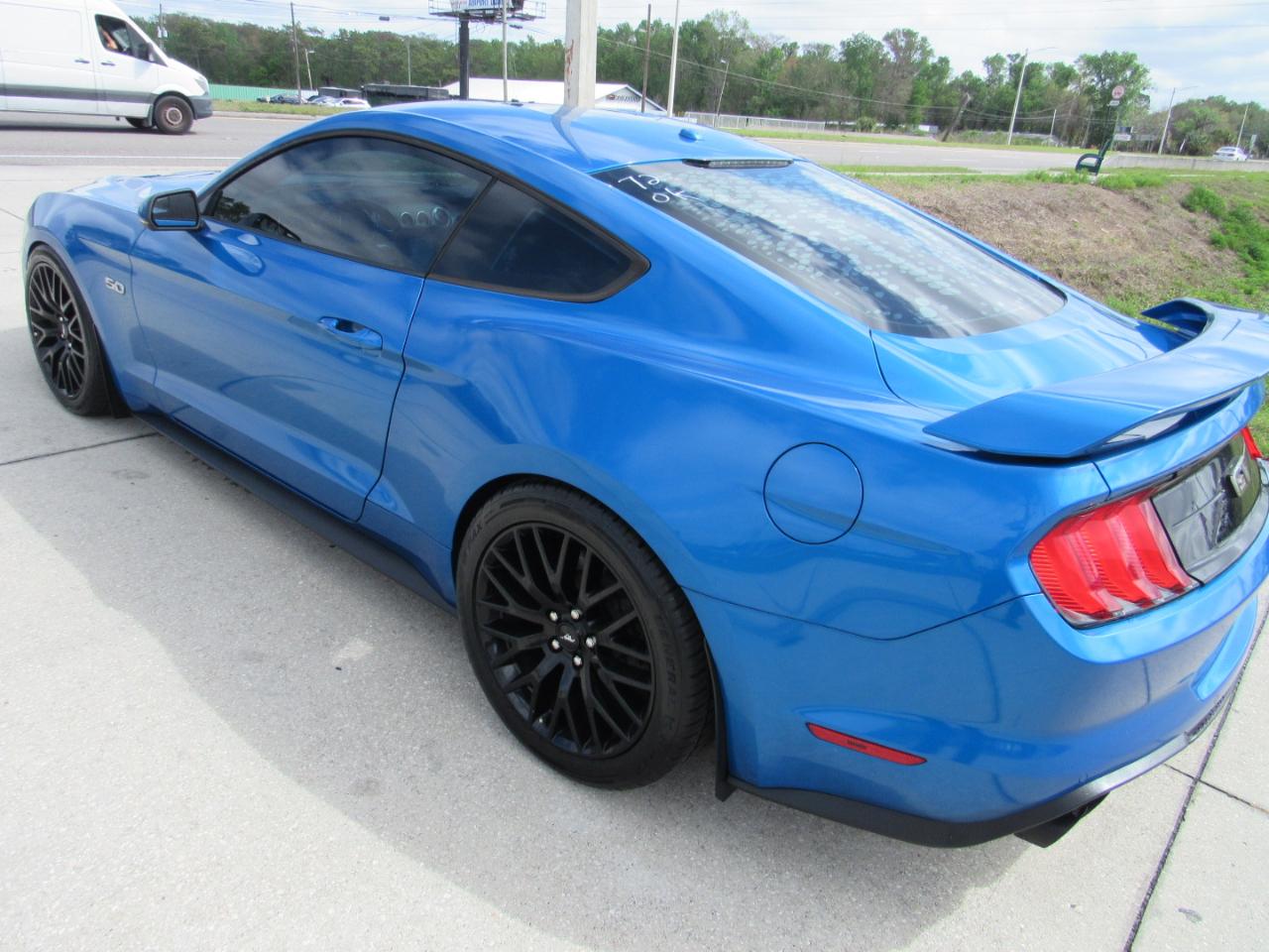 Ford Mustang GT Fastback 2019