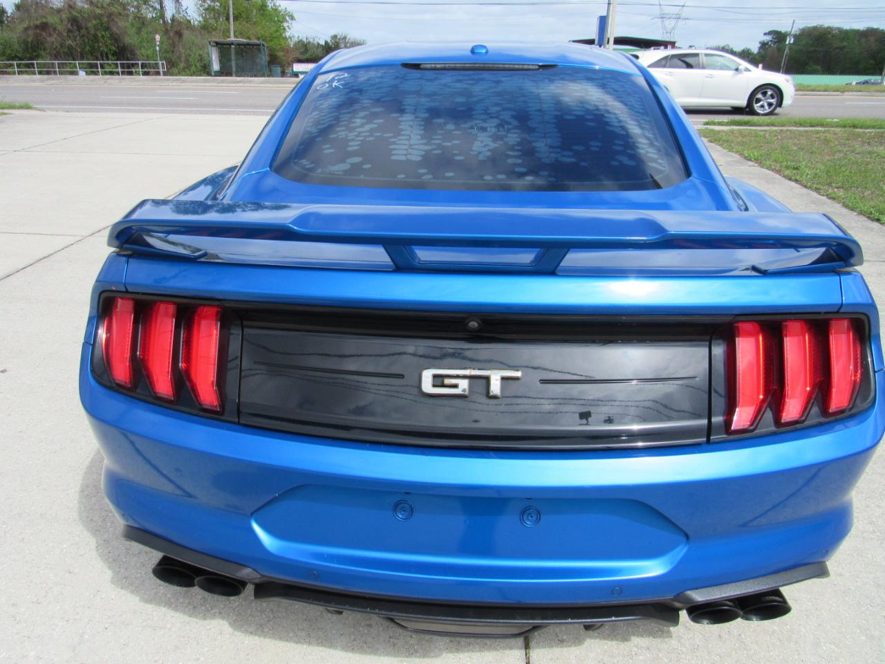 Ford Mustang GT Fastback 2019