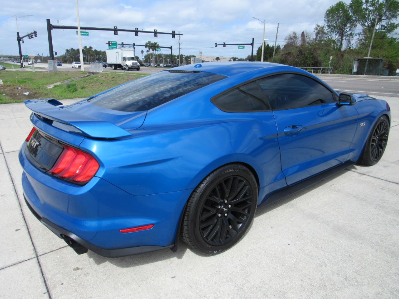 Ford Mustang GT Fastback 2019