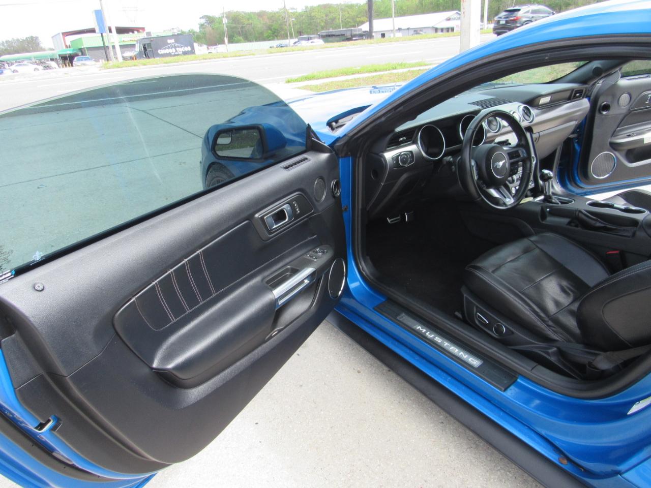 Ford Mustang GT Fastback 2019