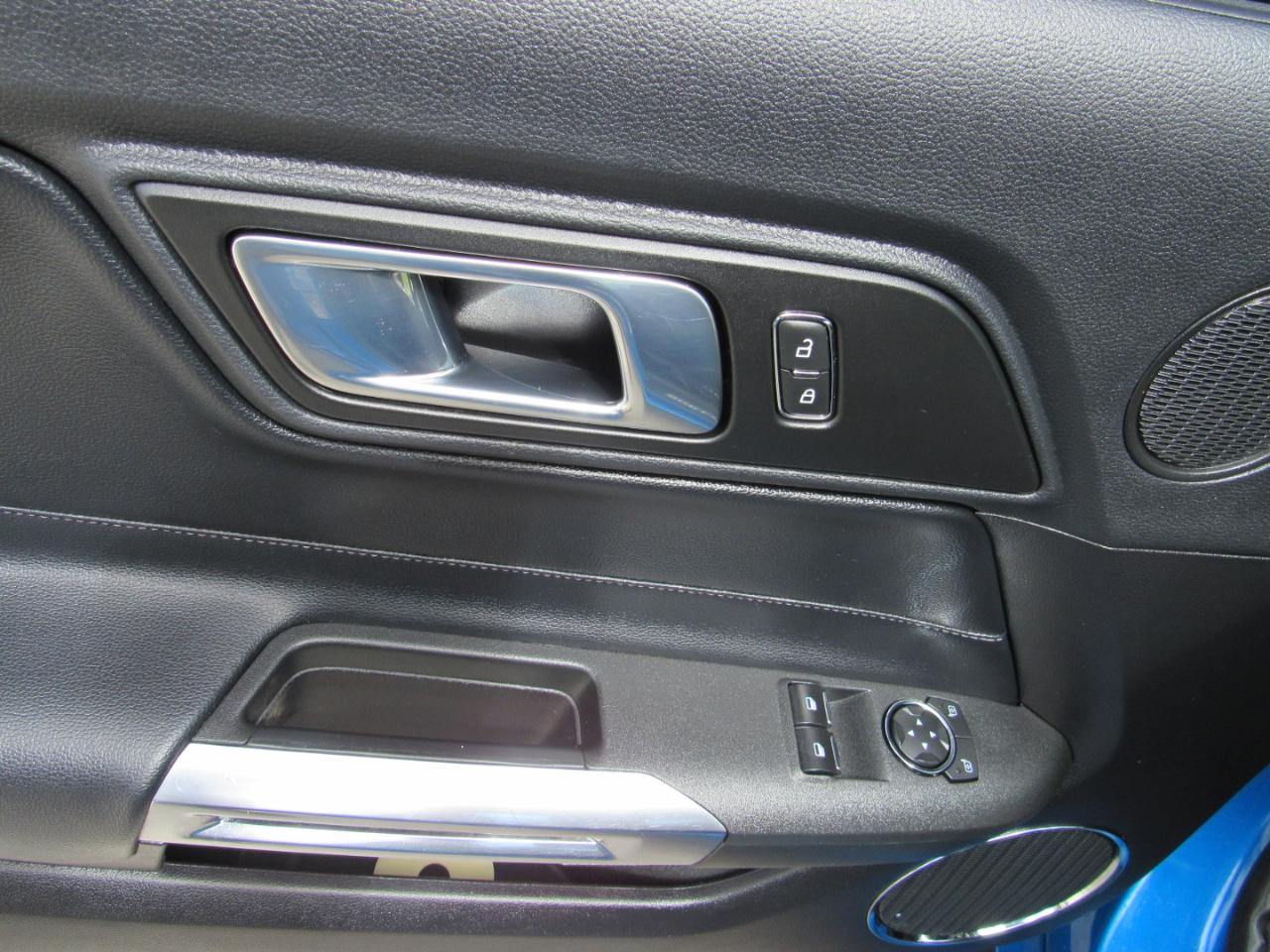 Ford Mustang GT Fastback 2019