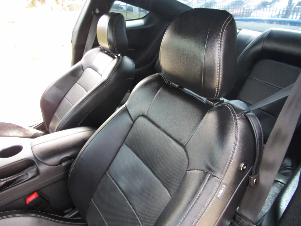 Ford Mustang GT Fastback 2019