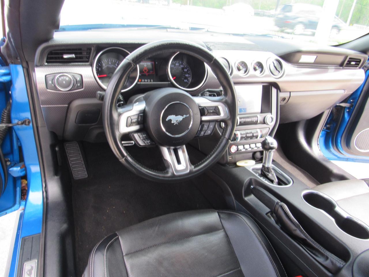 Ford Mustang GT Fastback 2019