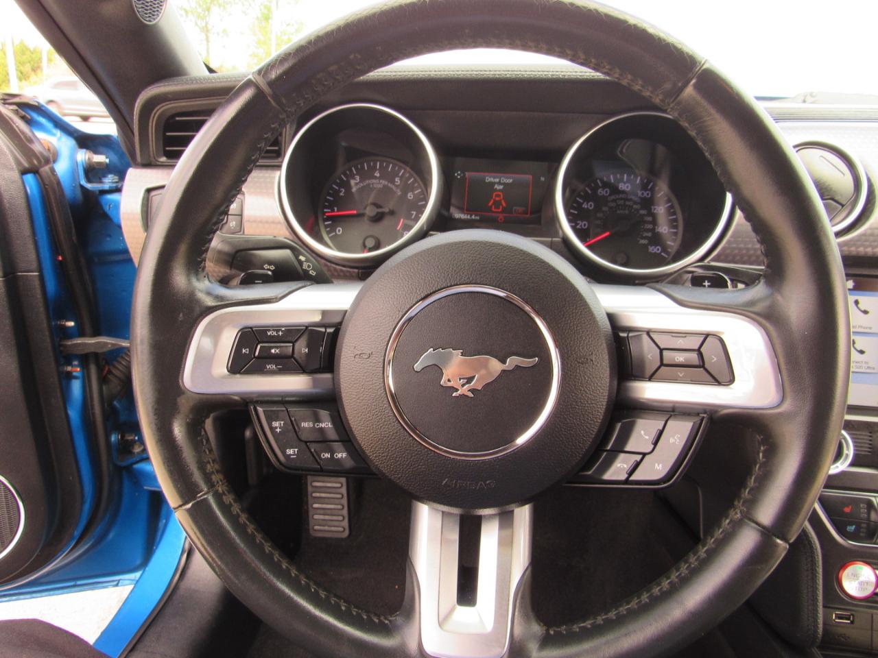 Ford Mustang GT Fastback 2019