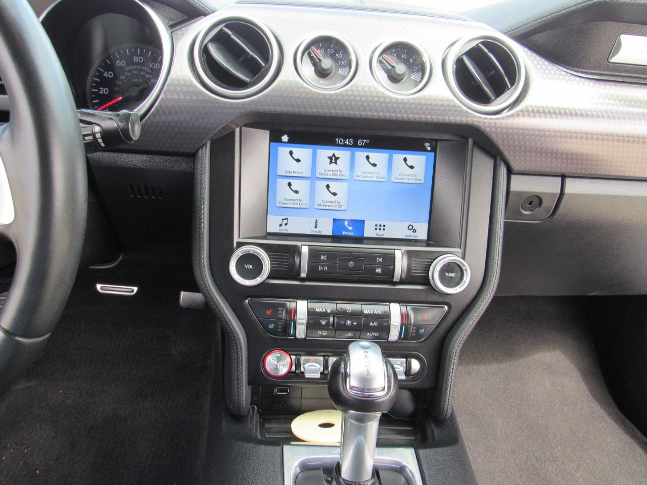 Ford Mustang GT Fastback 2019