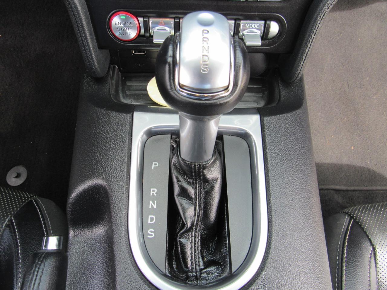 Ford Mustang GT Fastback 2019