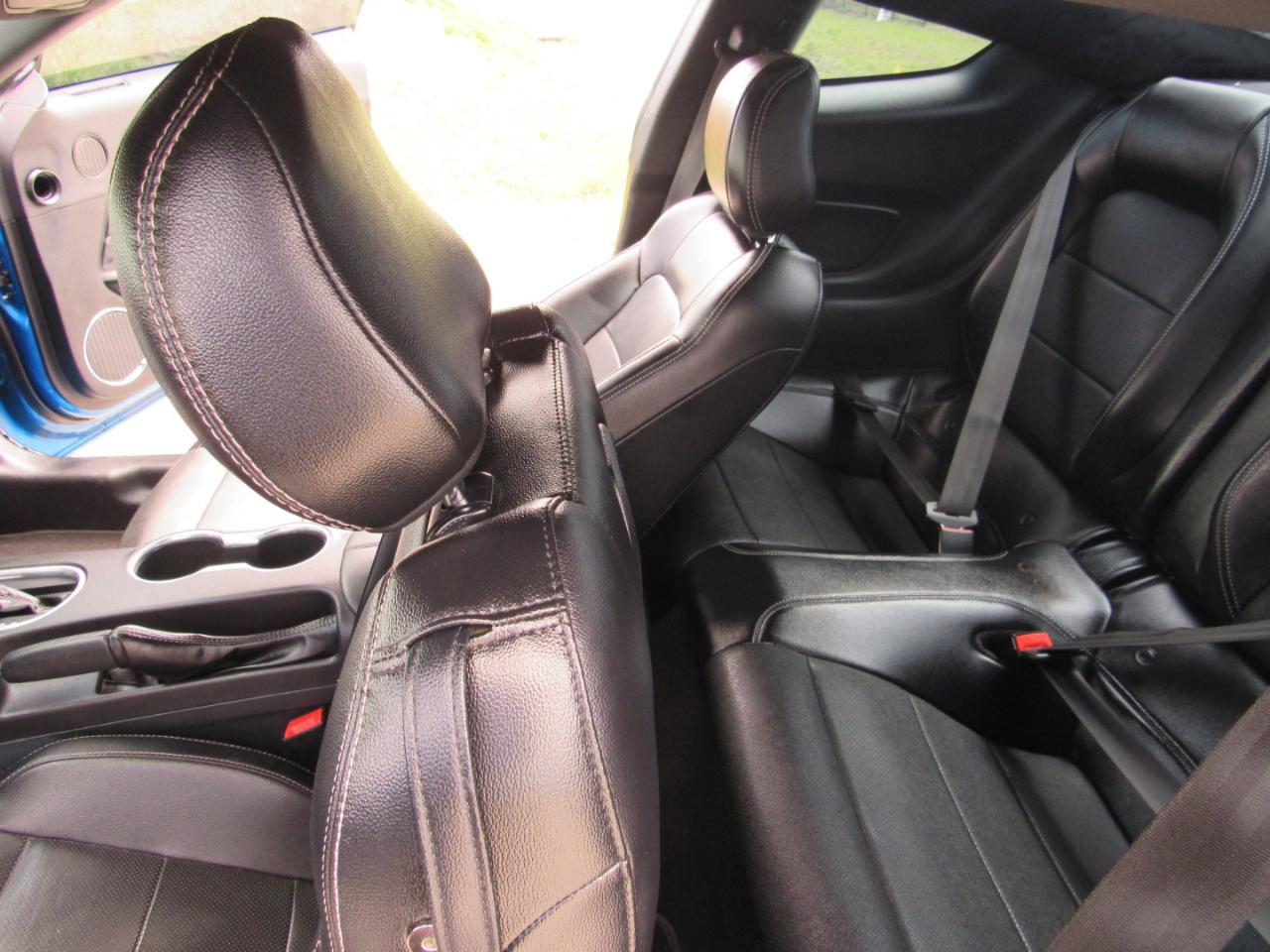 Ford Mustang GT Fastback 2019