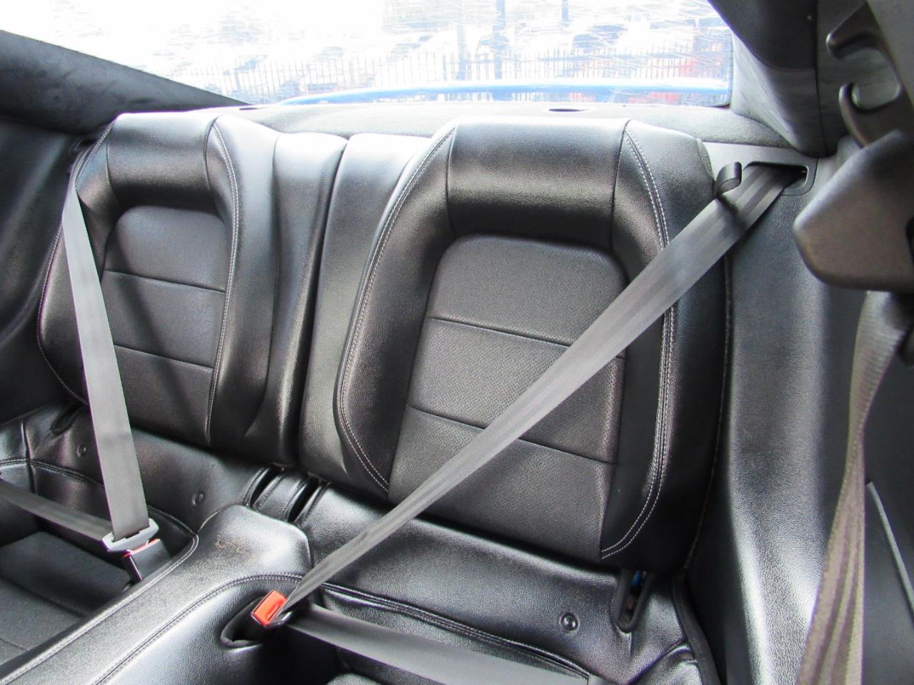 Ford Mustang GT Fastback 2019