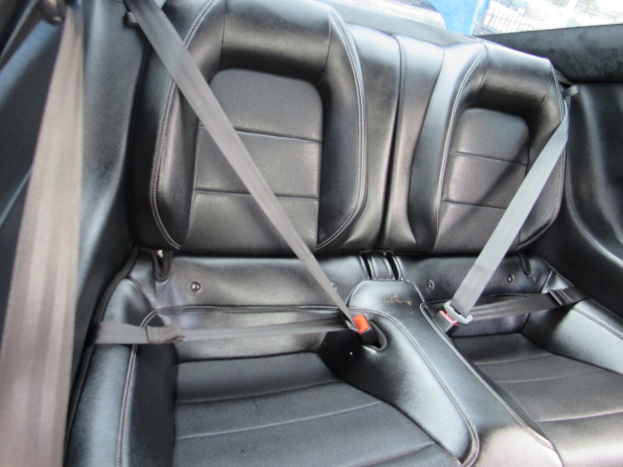 Ford Mustang GT Fastback 2019