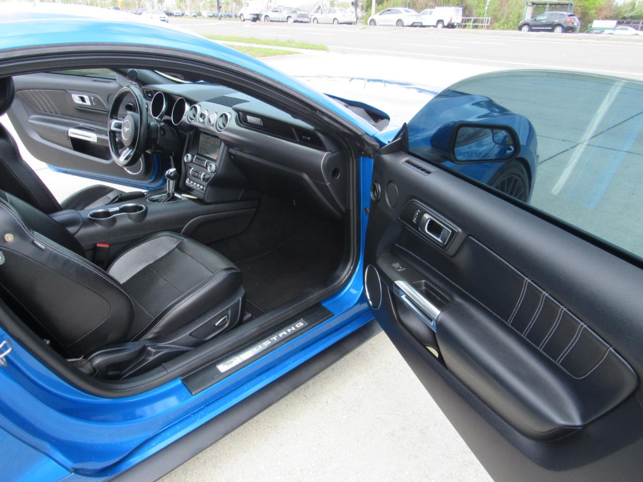 Ford Mustang GT Fastback 2019