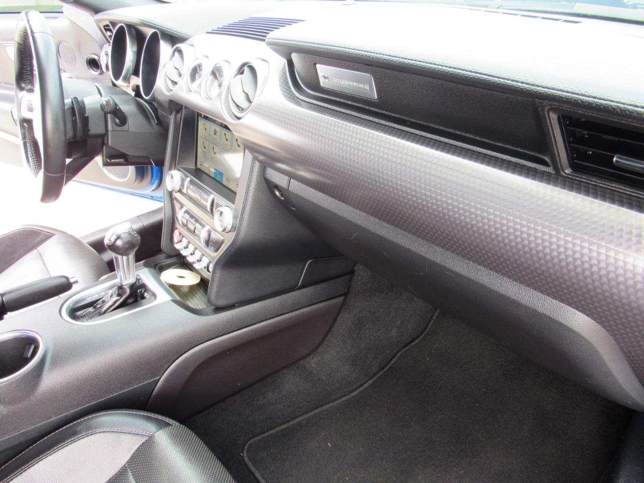 Ford Mustang GT Fastback 2019