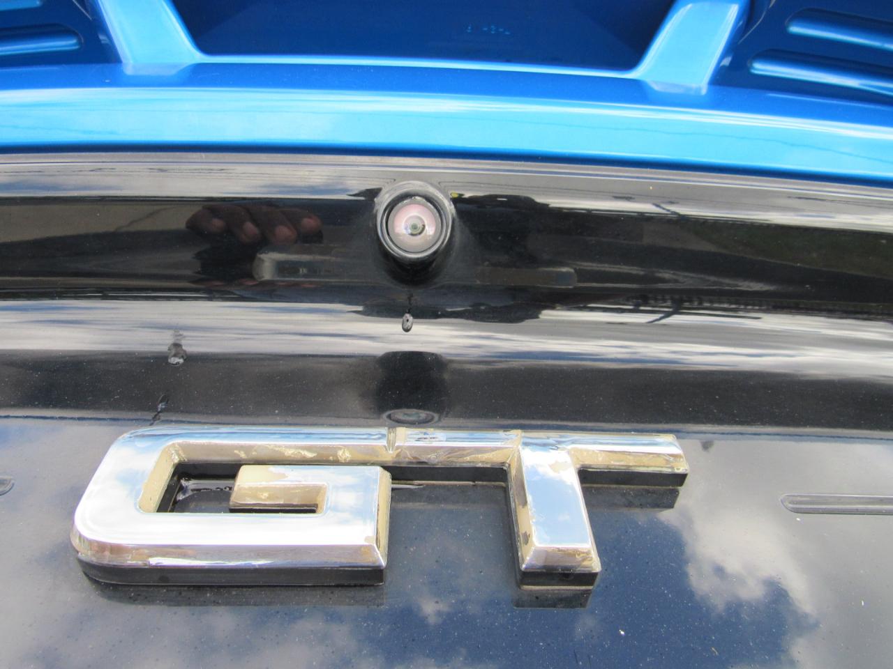 Ford Mustang GT Fastback 2019