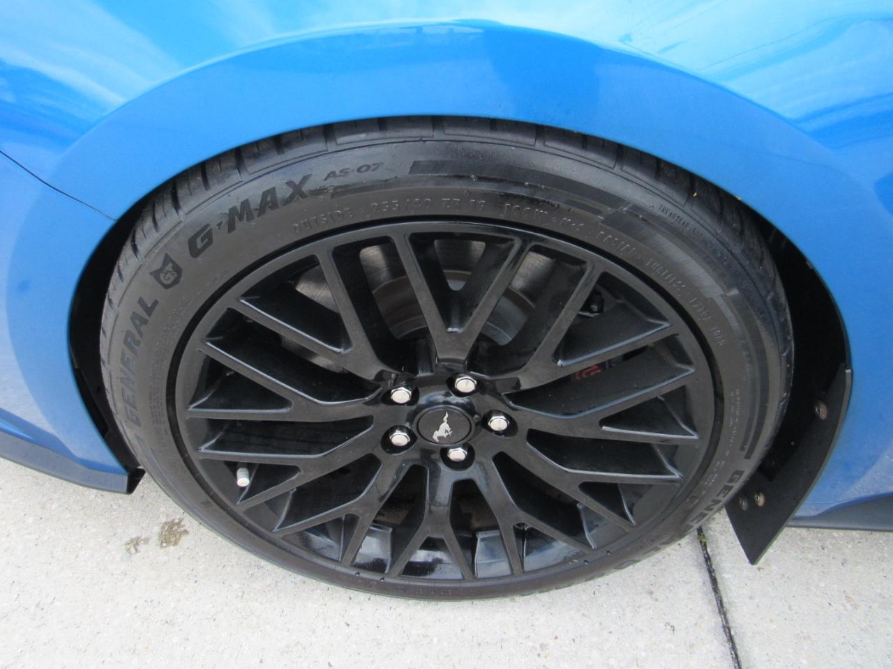 Ford Mustang GT Fastback 2019