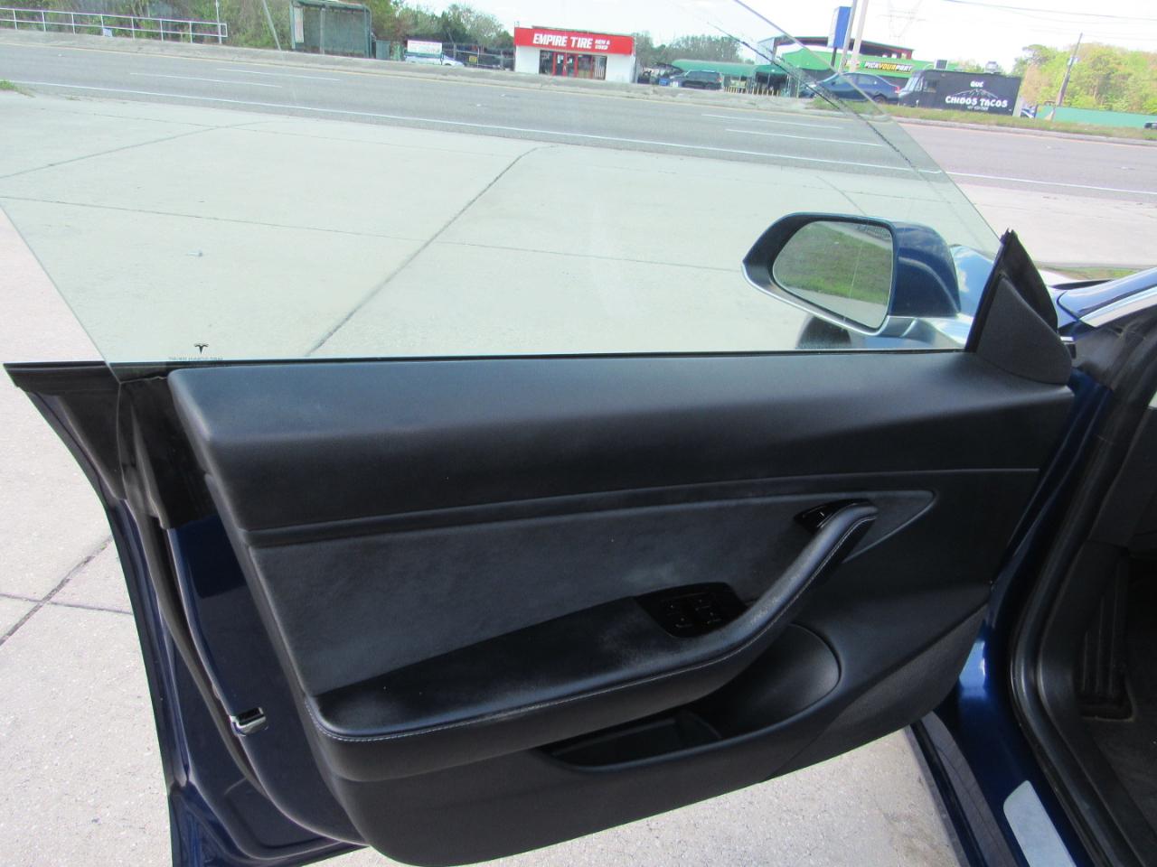 Tesla Model 3 Long Range Battery RWD 2018