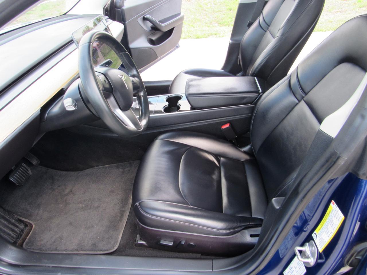 Tesla Model 3 Long Range Battery RWD 2018