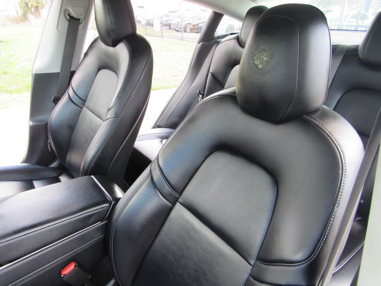 Tesla Model 3 Long Range Battery RWD 2018