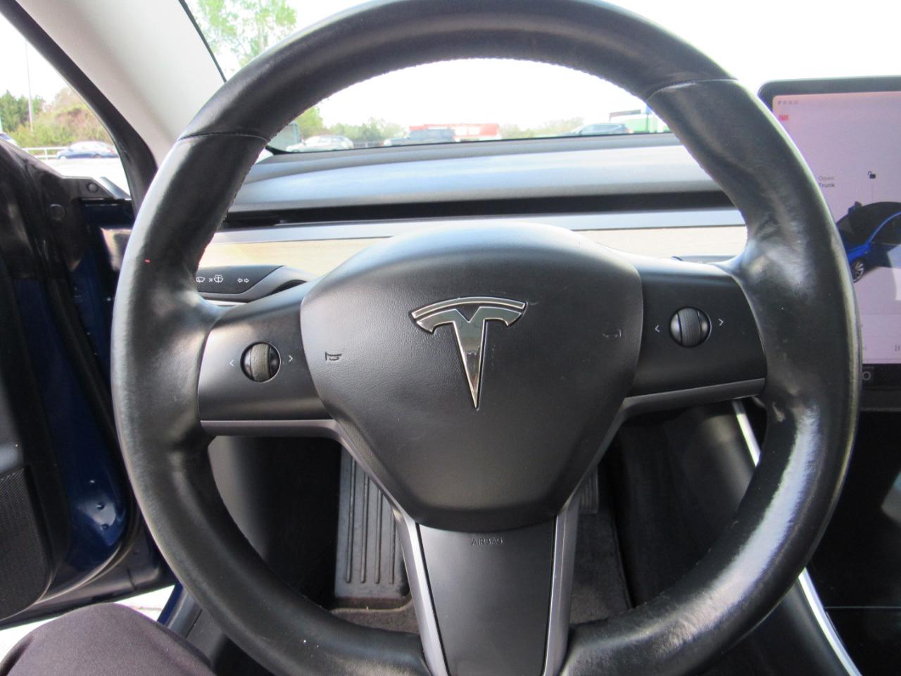 Tesla Model 3 Long Range Battery RWD 2018