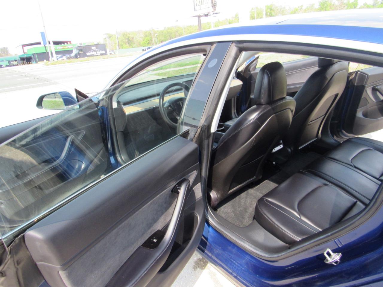 Tesla Model 3 Long Range Battery RWD 2018