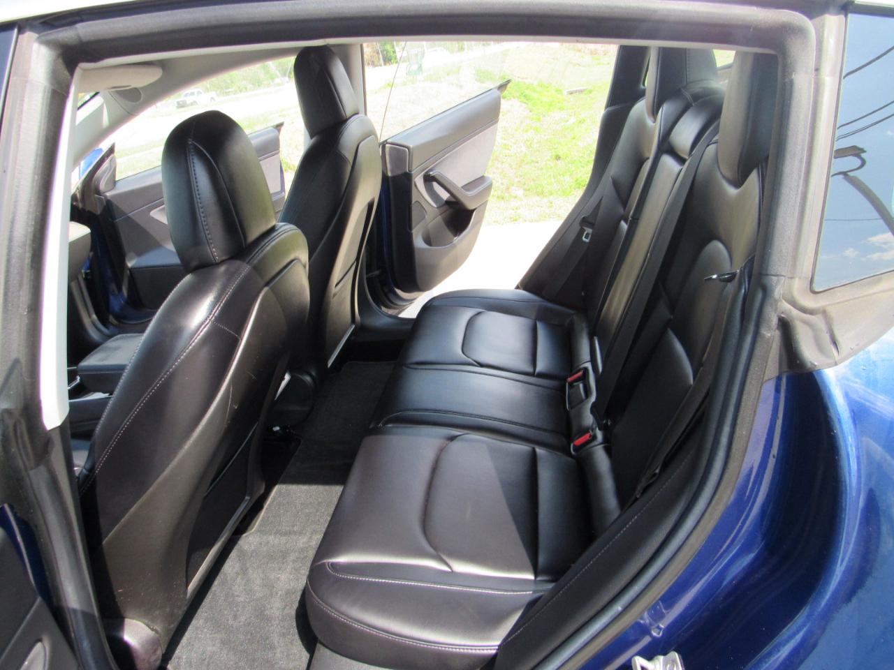 Tesla Model 3 Long Range Battery RWD 2018