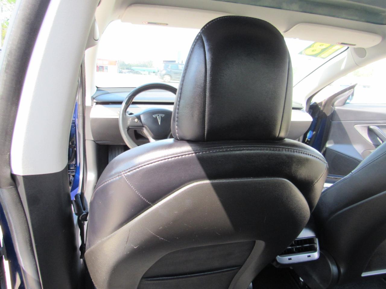 Tesla Model 3 Long Range Battery RWD 2018