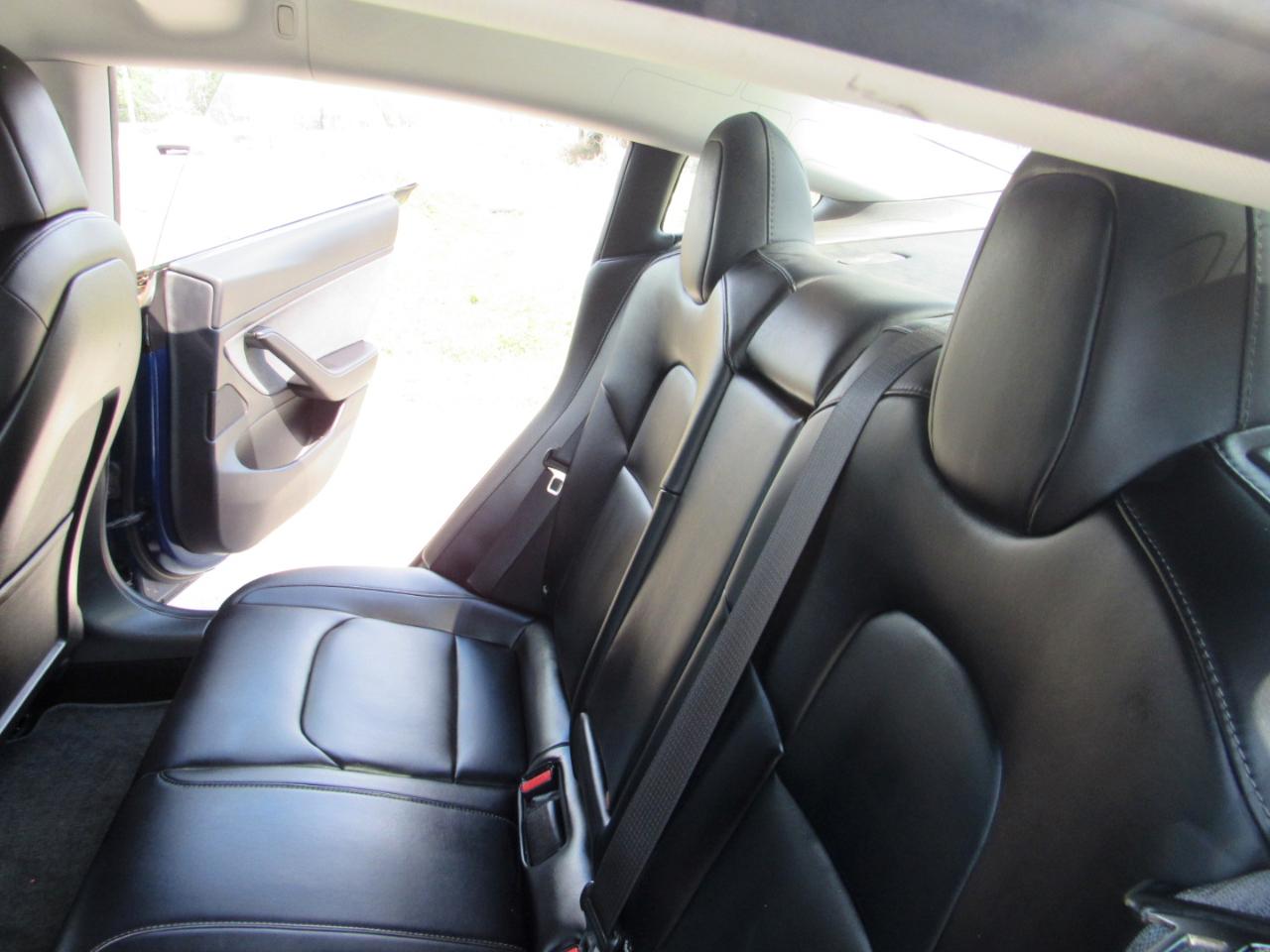 Tesla Model 3 Long Range Battery RWD 2018