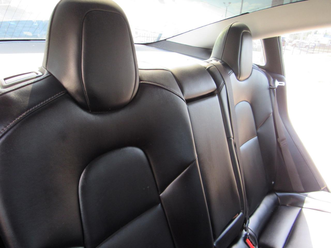 Tesla Model 3 Long Range Battery RWD 2018